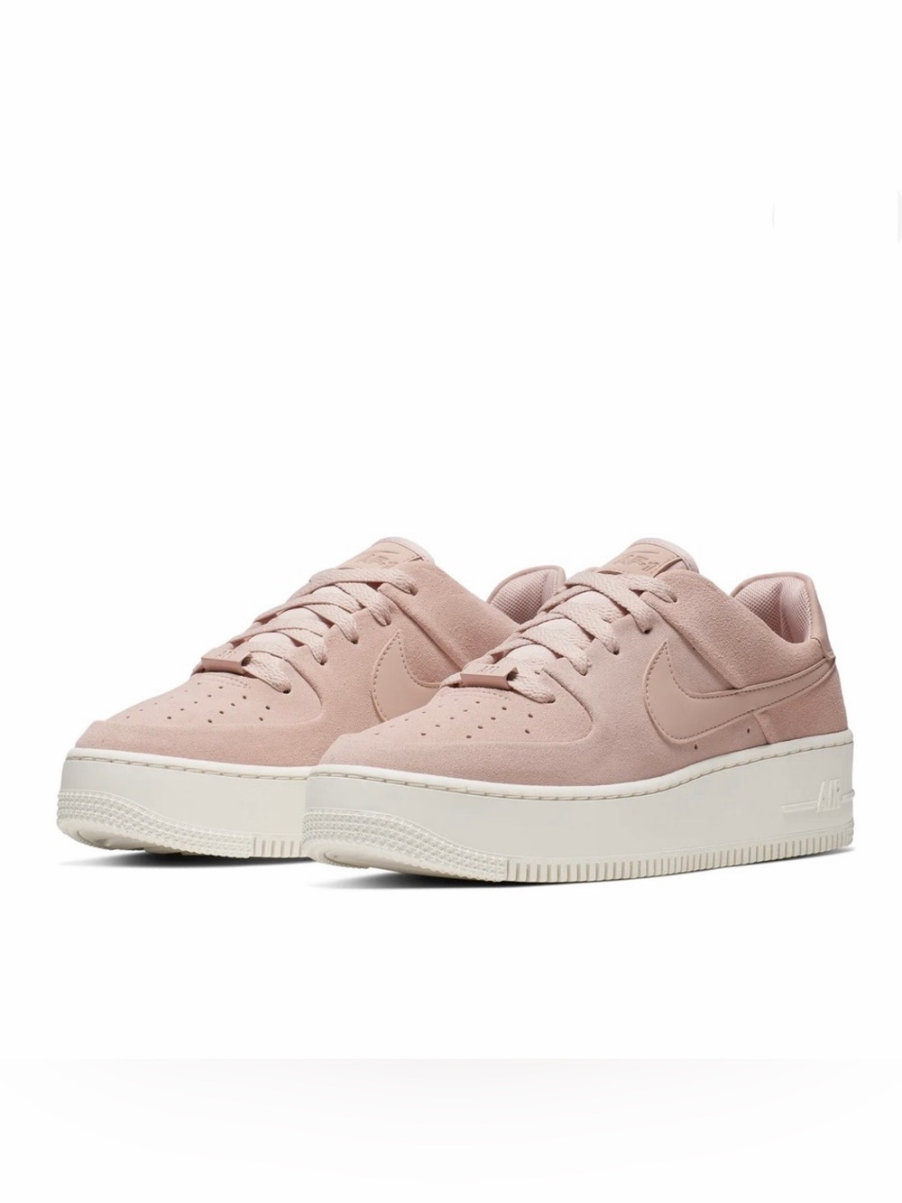Nike Women’s Platform Air-force 1